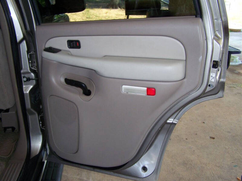 2003 Chevrolet Tahoe