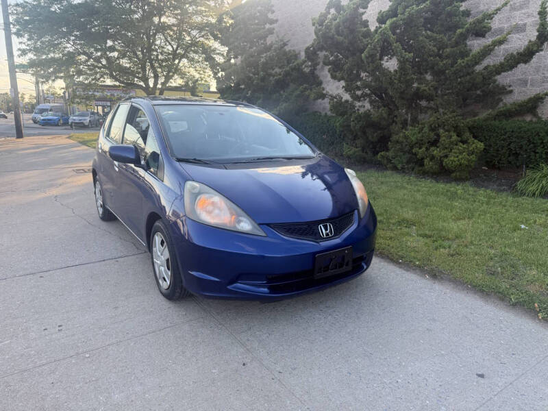 2013 Honda Fit