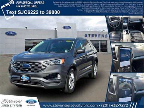 2021 Ford Edge for sale at buyonline.autos in Saint James NY