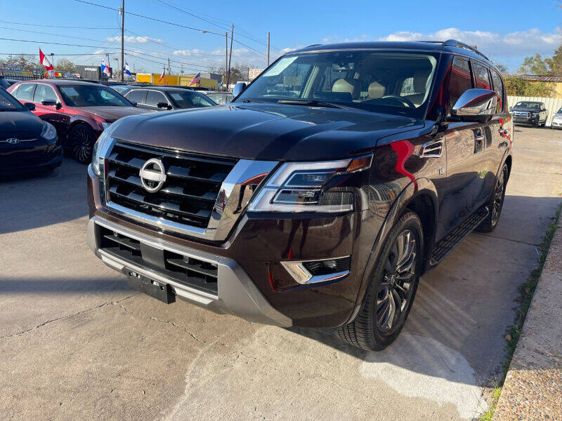 Nissan Armada For Sale In South Houston TX Carsforsale