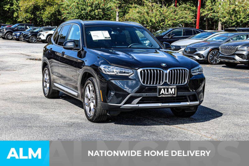 2023 BMW X3 xDrive30i
