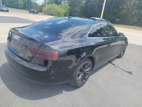 2013 Audi A5 for sale at GP Auto Connection Group in Haines City FL