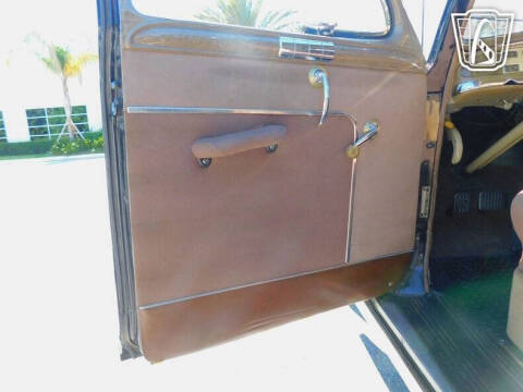 1948 Desoto De Luxe