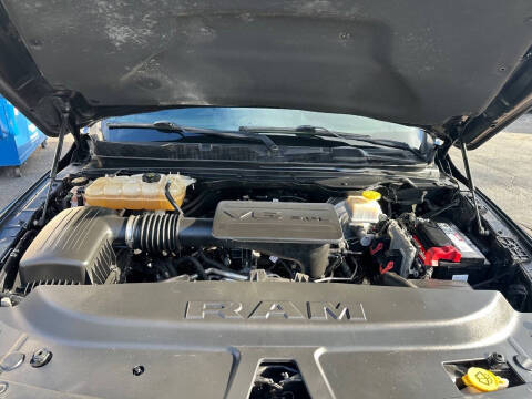 2019 RAM 1500 Big Horn