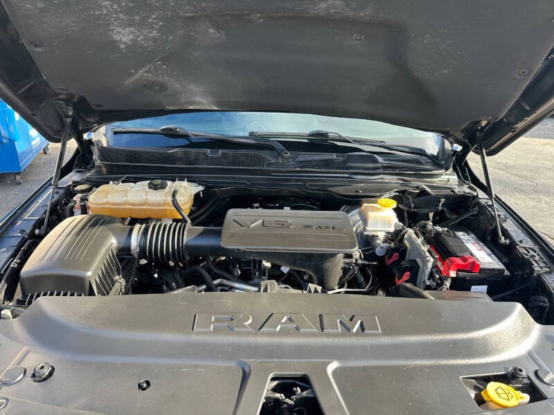 2019 RAM 1500 Big Horn