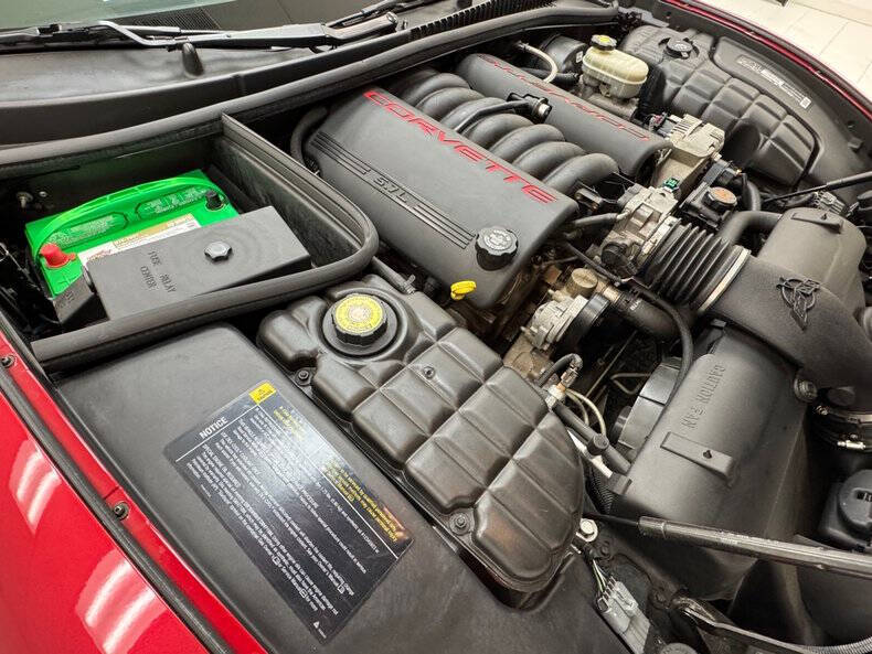 2002 Chevrolet Corvette