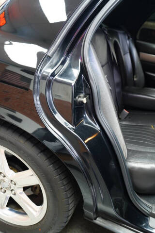 2003 Mercury Marauder