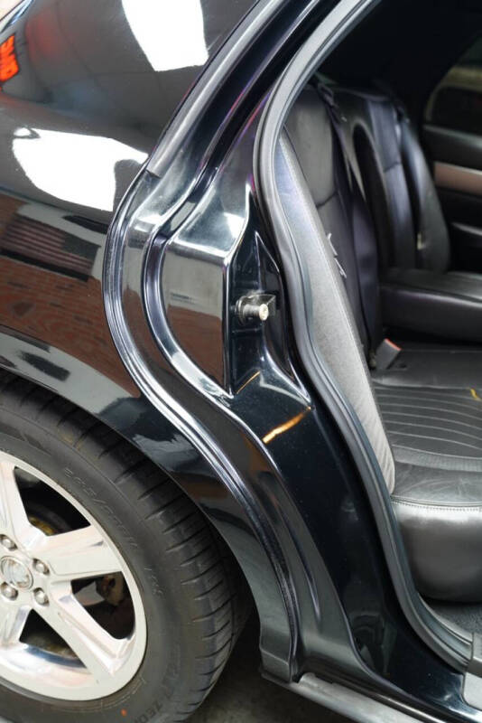 2003 Mercury Marauder