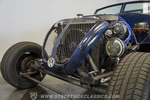 1968 Volkswagen Beetle