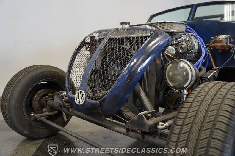 1968 Volkswagen Beetle