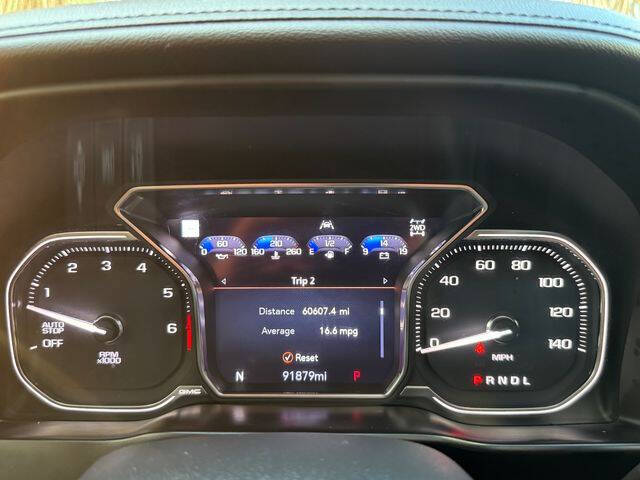 2019 GMC Sierra 1500