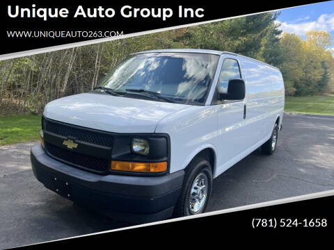 2017 Chevrolet Express 3500
