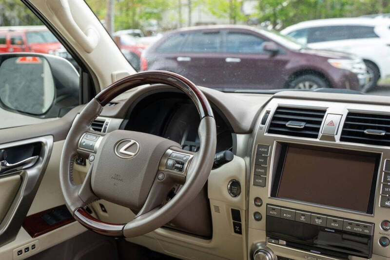 2016 Lexus GX 460