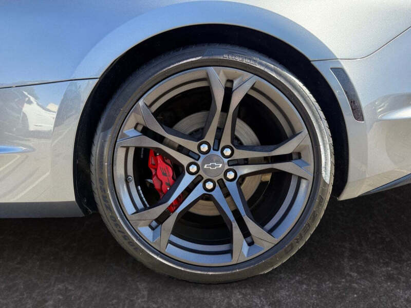 2020 Chevrolet Camaro SS