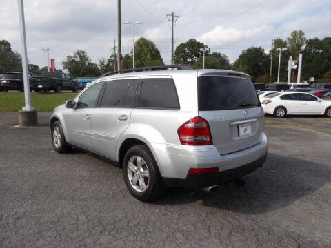 2007 Mercedes-Benz GL-Class GL 450