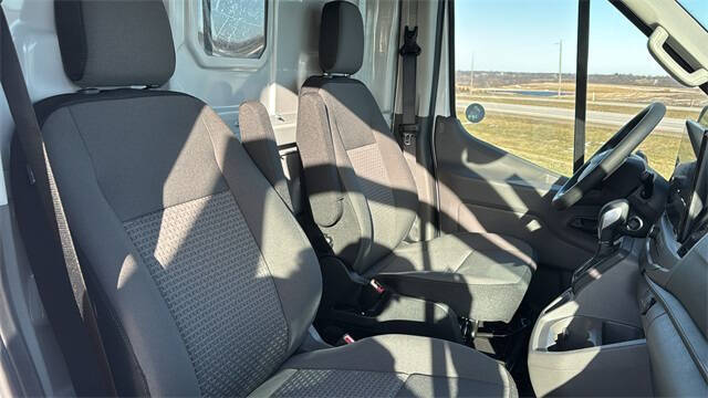 2026 Ford Transit 250