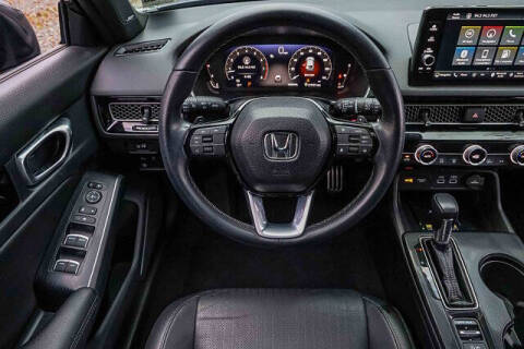 2023 Honda Civic Sport Touring