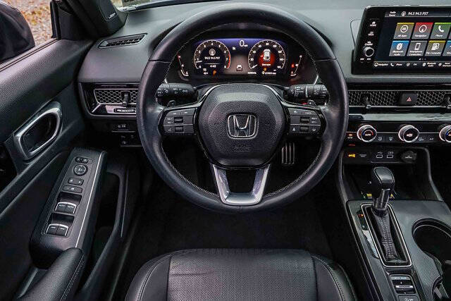 2023 Honda Civic Sport Touring