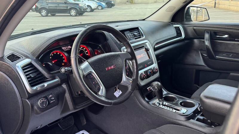 2015 GMC Acadia SLE-1
