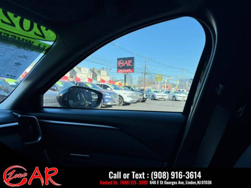 2024 Mazda CX-50 2.5 S Preferred