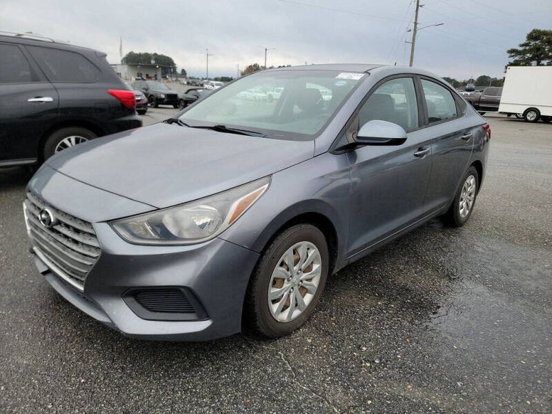 2018 Hyundai Accent for sale at Carena Motors in Twinsburg OH