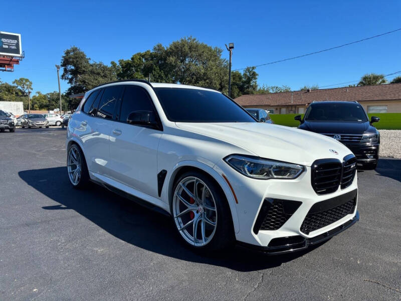 2021 BMW X5 M