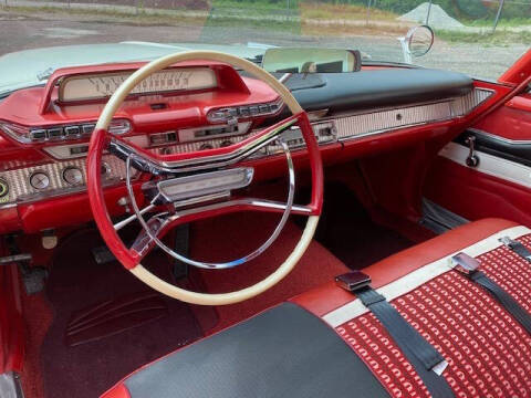 1961 Desoto Adventurer
