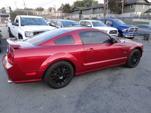 2006 Ford Mustang GT Premium