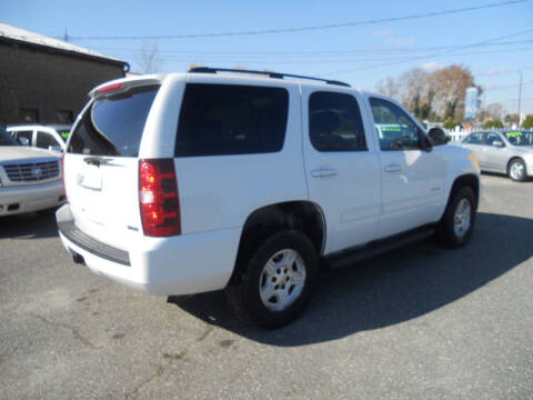 2011 Chevrolet Tahoe LS
