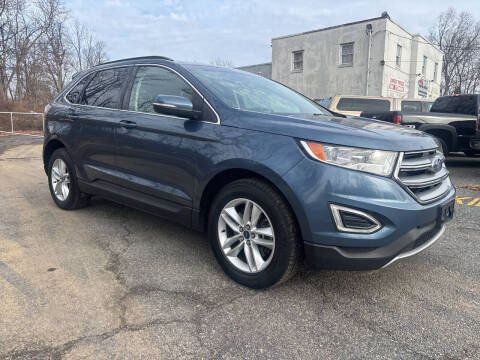 2018 Ford Edge SEL