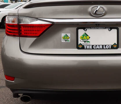 2015 Lexus ES 350