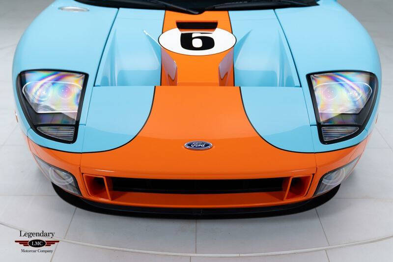 2006 Ford GT