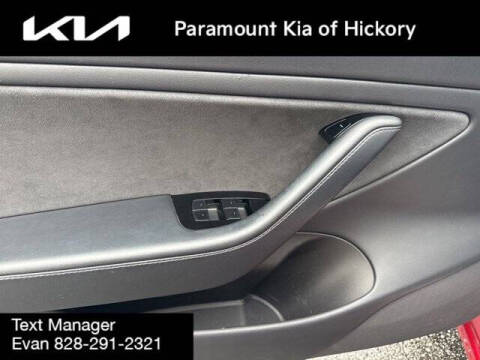 2019 Tesla Model 3 Performance