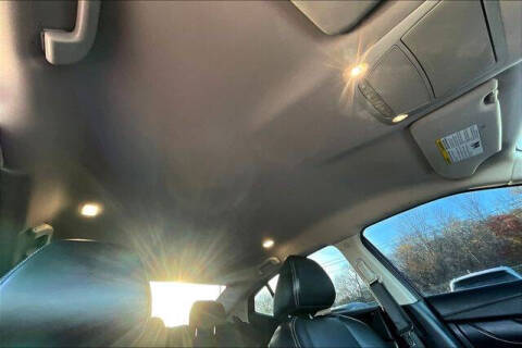 2020 Nissan Maxima 3.5 SV