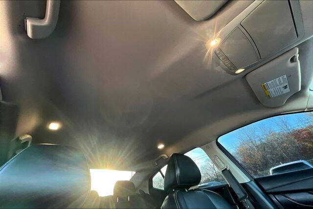 2020 Nissan Maxima 3.5 SV