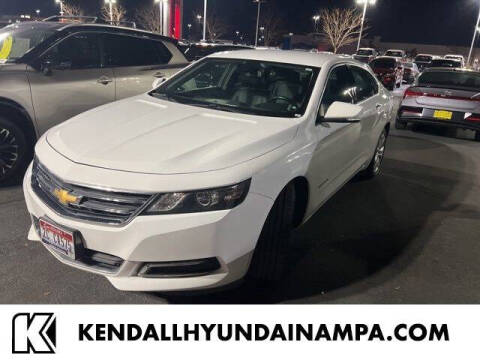 2018 Chevrolet Impala LT