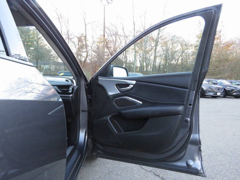 2019 Acura RDX SH-AWD