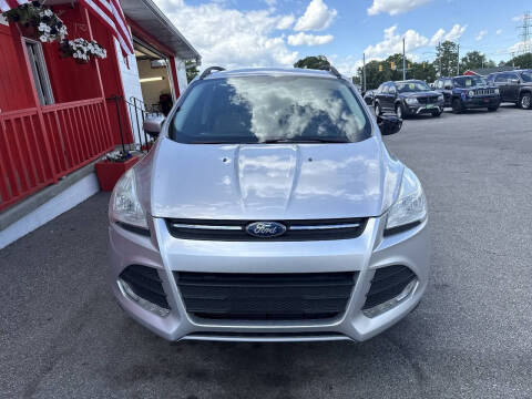 2014 Ford Escape SE