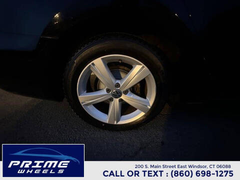 2013 Volkswagen Passat