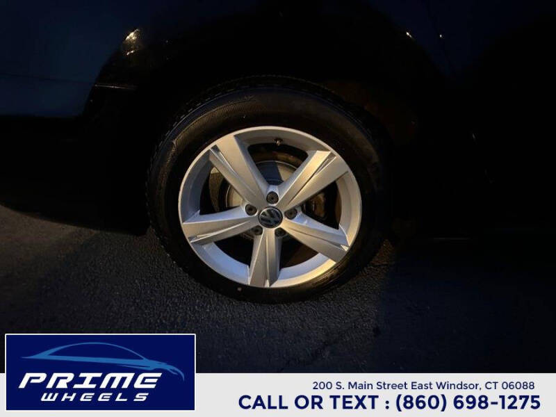 2013 Volkswagen Passat