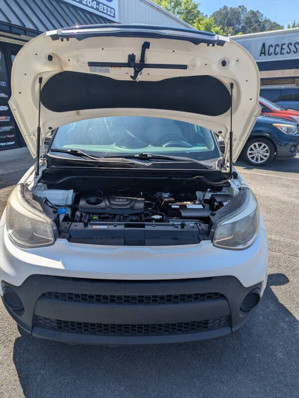 2017 Kia Soul