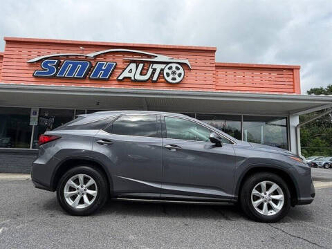 2017 Lexus RX 350