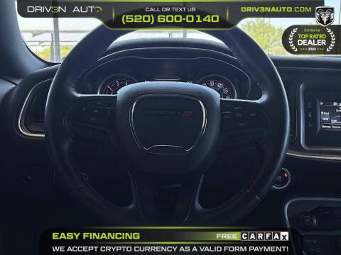 2015 Dodge Challenger SXT