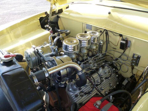 1950 Ford Deluxe