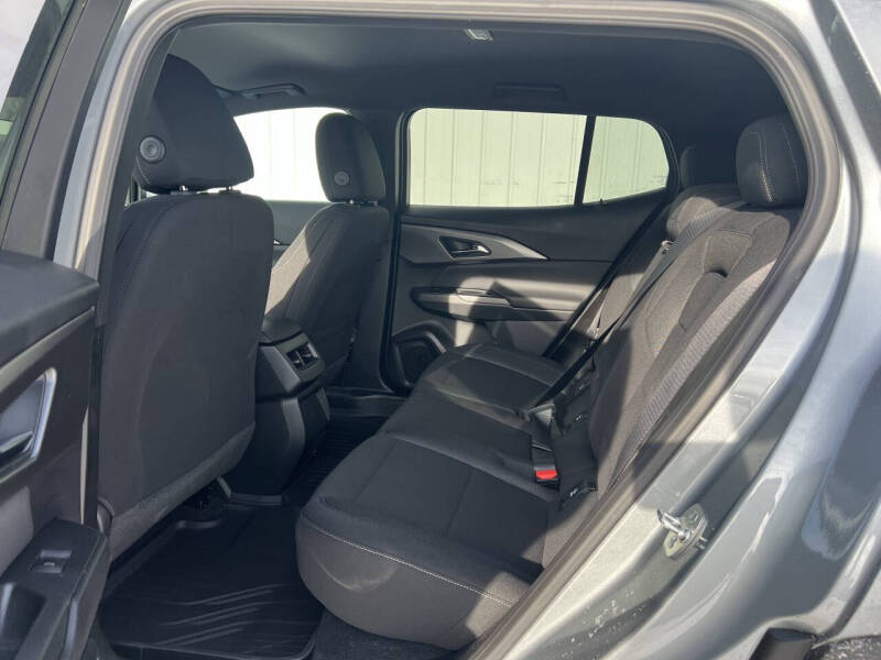 2026 Chevrolet Equinox EV LT 1