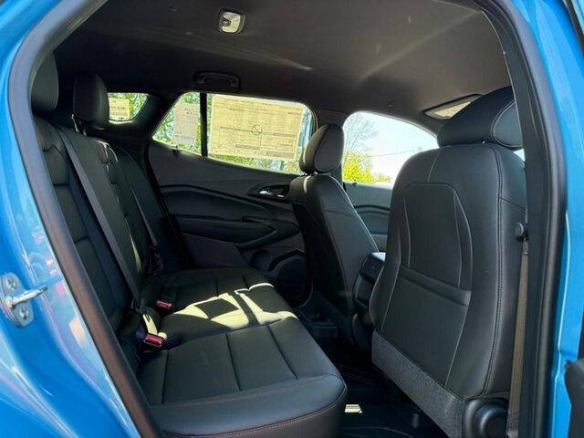 2026 Chevrolet Trax RS