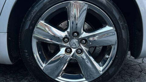2007 Lexus LS 460