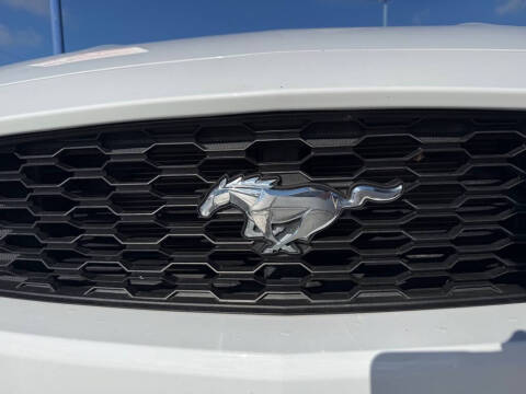 2017 Ford Mustang EcoBoost