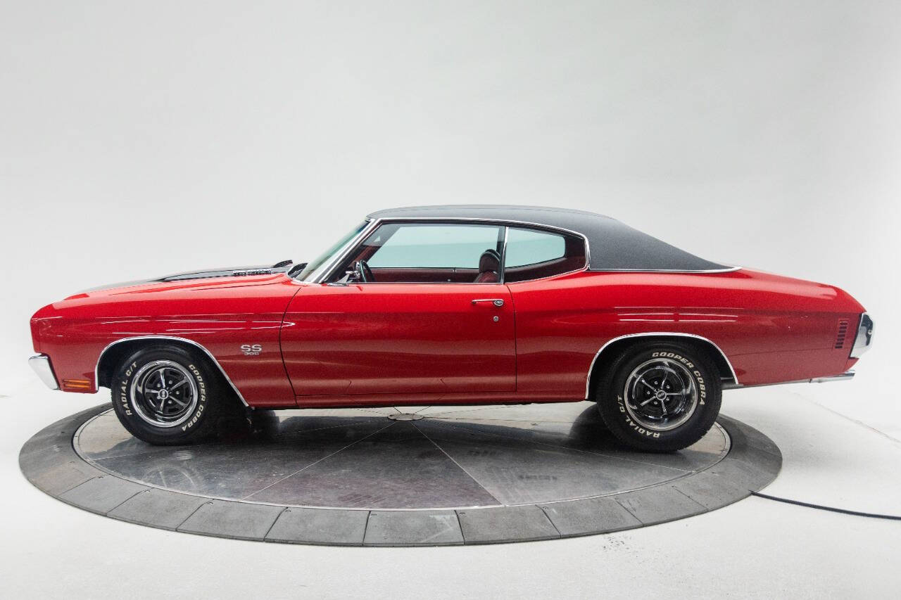 1970 Chevrolet Chevelle 3