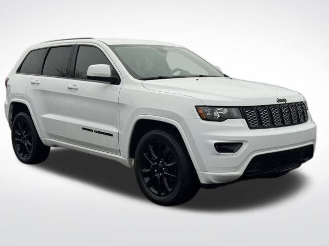 2020 Jeep Grand Cherokee Altitude